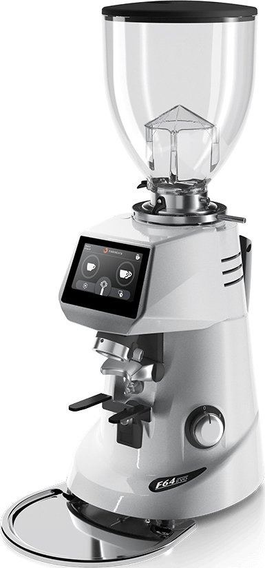 

Электрическая кофемолка Fiorenzato F64 EVO (classic grey)