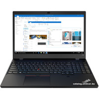 Ноутбук Lenovo ThinkPad T15p Gen 1 20TN001SRT