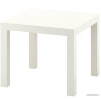 Журнальный столик Ikea Лакк 304.499.08 (белый)