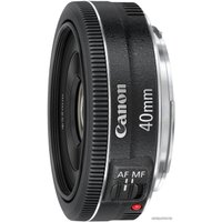 Объектив Canon EF 40mm f/2.8 STM