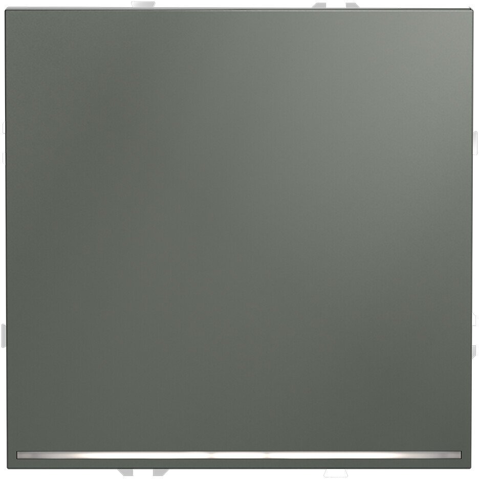 Выключатель проходной Voltum S70 VLS010406 (титан)
