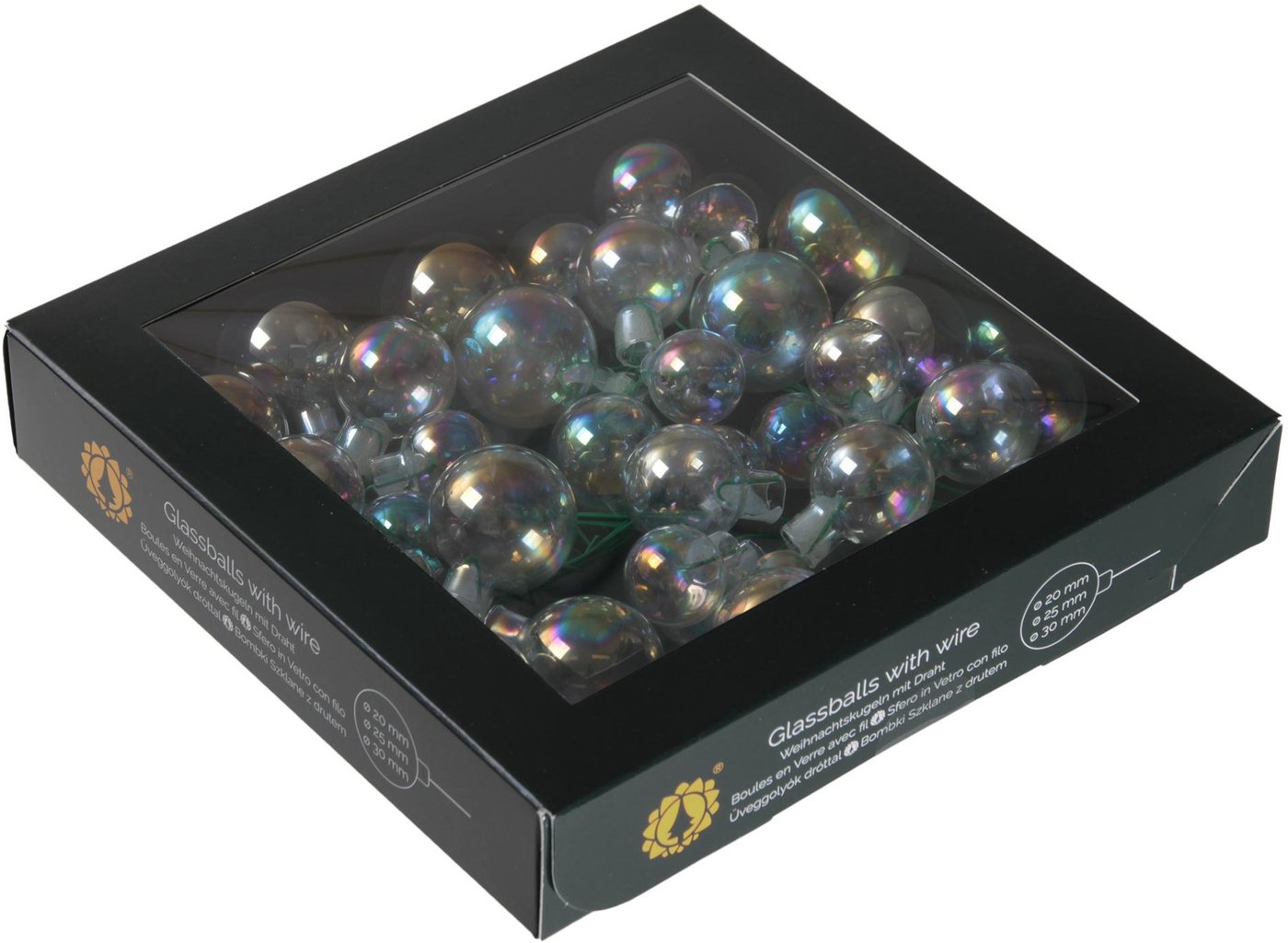 

Елочная игрушка Othmar Decorations 501330 (36шт)