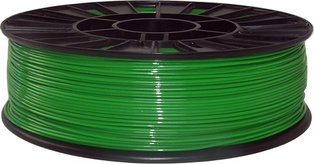 

Пластик Mitek PETG (1.75мм, 1кг, зеленый)