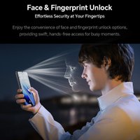 Телефон Oukitel WP52 4GB/256GB (черный)