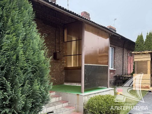 1-комн. квартира — Брест ЦЕНТР