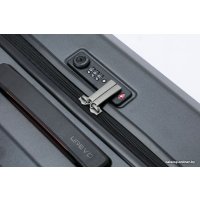 Чемодан-спиннер Ninetygo Urevo Luggage 24" (черный)