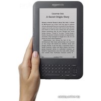 Электронная книга Amazon Kindle Keyboard