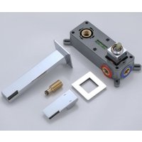 Смеситель Hansen HL12095