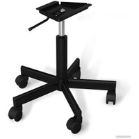 Офисное кресло Sheffilton SHT-ST31/S120М (красный/черный муар) в Борисове