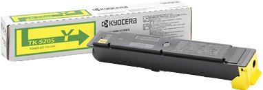 

Картридж Kyocera TK-5205Y