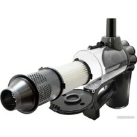 Пылесос Ginzzu VS118 (серый)