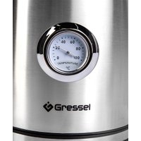 Электрический чайник Gressel GRK-1109S