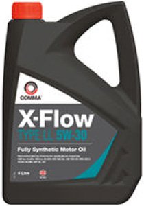 

Моторное масло Comma X-Flow Type LL 5W-30 4л