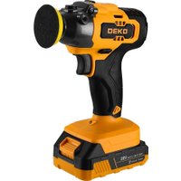 Полировальная машина Deko DKCP20 086-1007 (с 1-им АКБ)