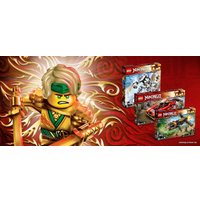Конструктор LEGO Ninjago 71735 Турнир стихий
