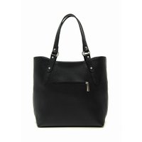 Женская сумка Souffle 273 2730101 (черный доллар)