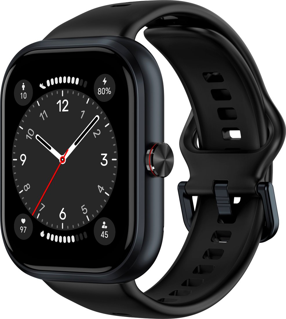 

Умные часы HONOR Choice Watch (черный)