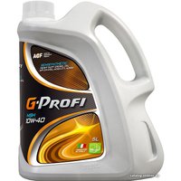 Моторное масло G-Energy G-Profi MSH 10W-40 5л