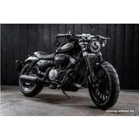 Мотоцикл Benda Chinchilla 300 (черный) в Бобруйске