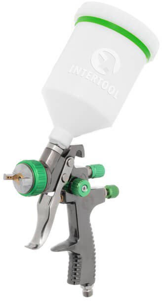

Краскопульт Intertool PT-0132