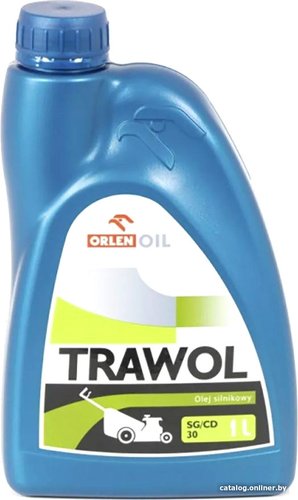 Моторное масло Orlen Oil Trawol SAE 30 1л