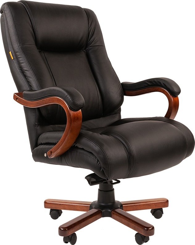 

Офисное кресло CHAIRMAN 503 (черный)