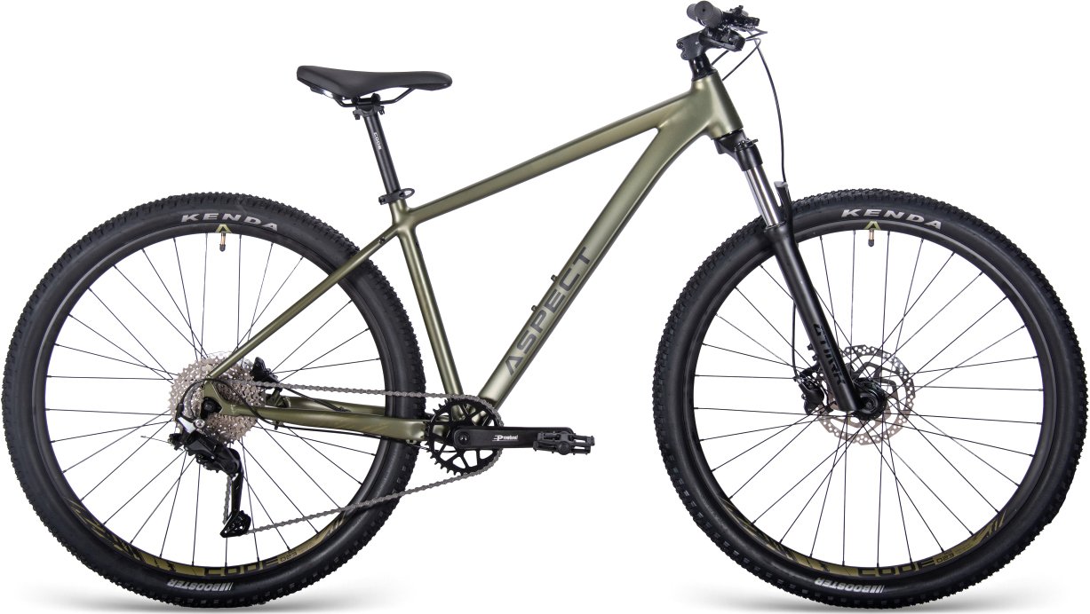 

Велосипед Aspect Cobalt 29 L 2025 (зеленый)