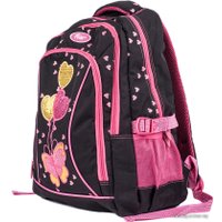 Школьный рюкзак Polar Д2635 (черный)