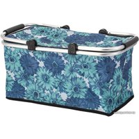 Термосумка Ecos CB-7046-2 104854 30л (синие цветы)