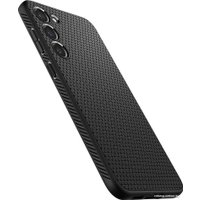 Чехол для телефона Spigen Liquid Air для Galaxy S23 ACS05712 (черный)