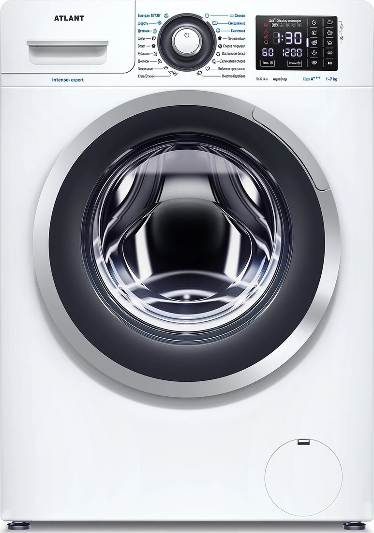 

Стиральная машина ATLANT СМА 70С1214-А-01