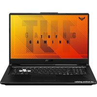 Игровой ноутбук ASUS TUF Gaming F17 FX706LI-HX204T