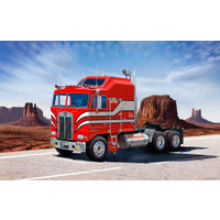 Сборная модель Revell 07671 Грузовик Kenworth Aerodyne