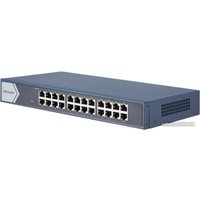 Неуправляемый коммутатор Hikvision DS-3E0524-E(B)