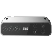 Стол с регулировкой высоты Smartstol Pro W 140x80 (белый/белый)