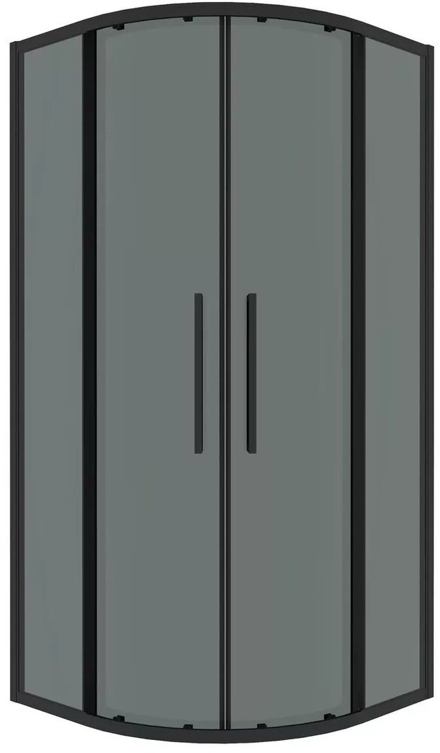 

Душевой уголок Grossman Cosmo 100x100x195 301.K33.02.1010.21.10 (черный матовый/тонированное стекло)