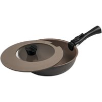 Набор сковород Lara LR01-301 (коричневый)