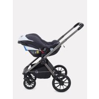 Универсальная коляска Rant Falcon RA098 (3 в 1, графит)