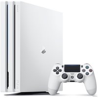 Игровая приставка Sony PlayStation 4 Pro 1TB (белый)