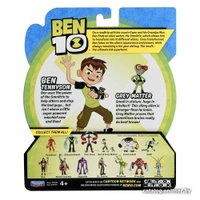 Экшен-фигурка Ben 10 Бен и Гуманоид 76101