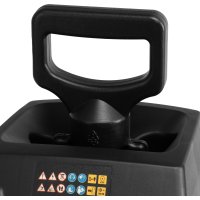 Садовый измельчитель Denzel ECS-2500