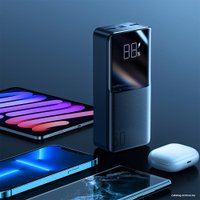 Внешний аккумулятор Joyroom JR-QP193 30000mAh (черный)