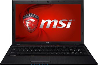 MSI GP60 2PF-212XPL Leopard Pro