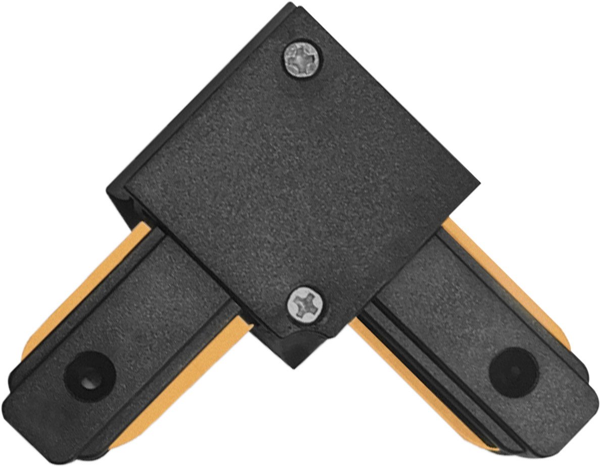 

Коннектор питания шинопровода Ambrella light угловой однофазный для соединения трековых шинопроводов GL7071