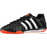 Кроссовки Adidas Freefootball TopSala черный-оранжевый (M19976)