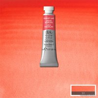 Акварельные краски Winsor & Newton Professional №603 102603 (5 мл, алый)