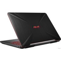 Игровой ноутбук ASUS TUF Gaming FX504GD-E4038T