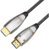 Кабель Telecom TCG2120-10M HDMI - HDMI (10 м, черный)