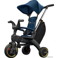 Детский велосипед Simple Parenting Doona Liki Trike S3 (синий)