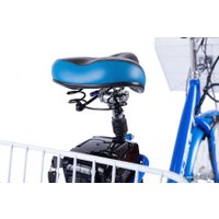 Электровелосипед Izh-Bike Farmer 24 (синий)